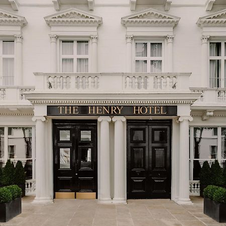 Sonder The Henry Hotell London Exteriör bild