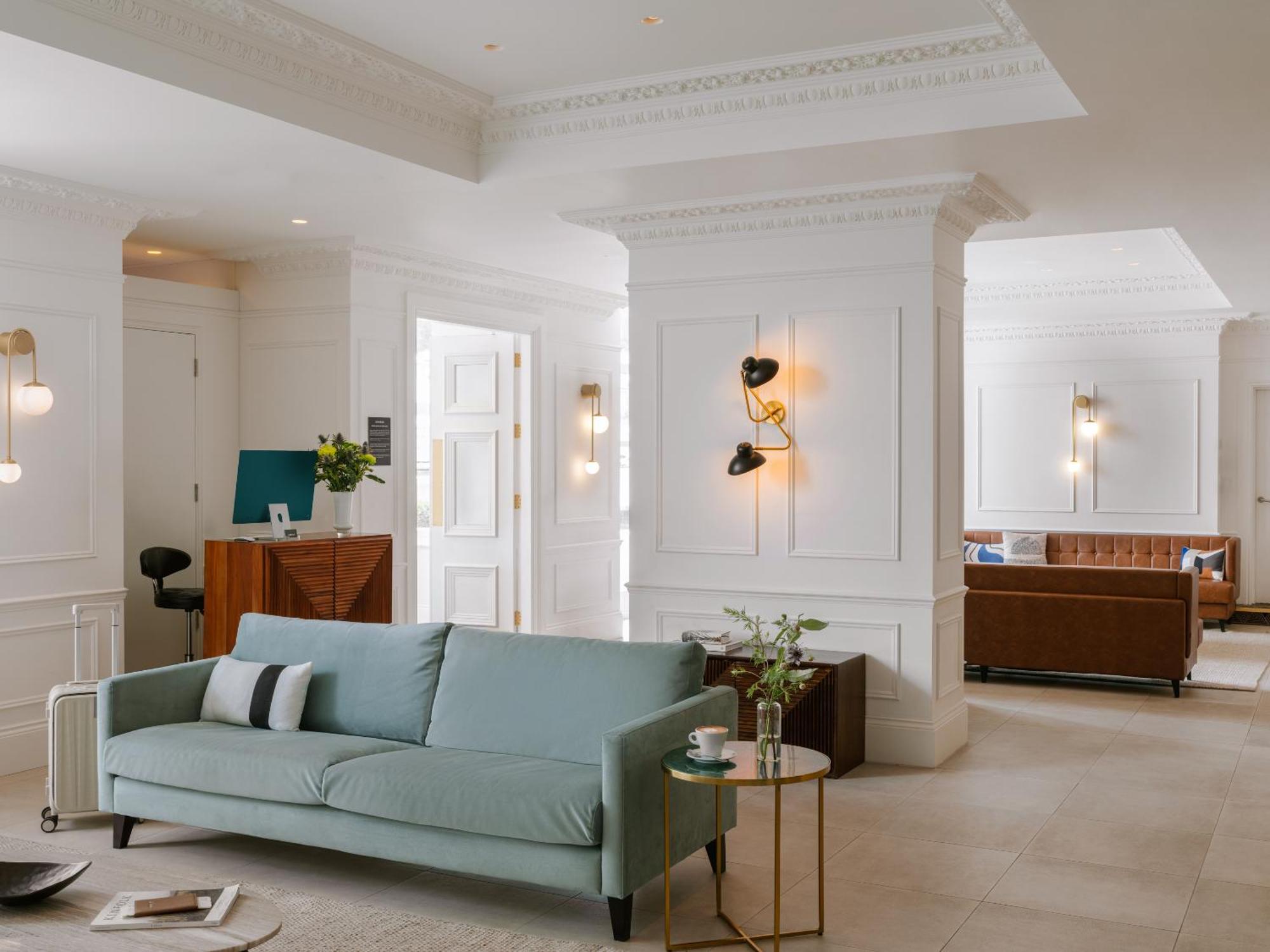Sonder The Henry Hotell London Exteriör bild
