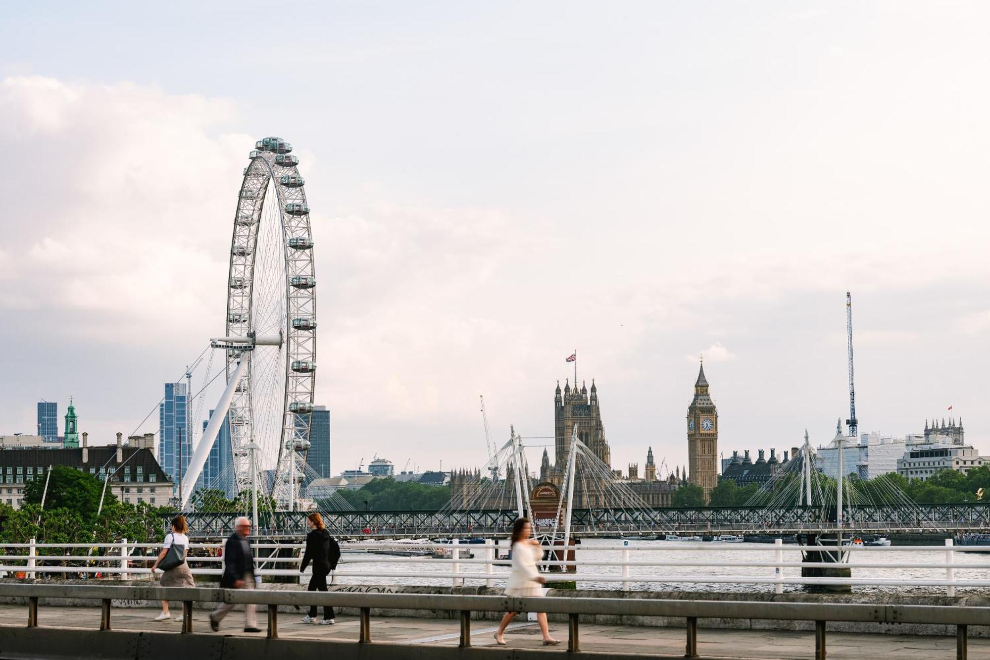 Sonder The Henry Hotell London Exteriör bild