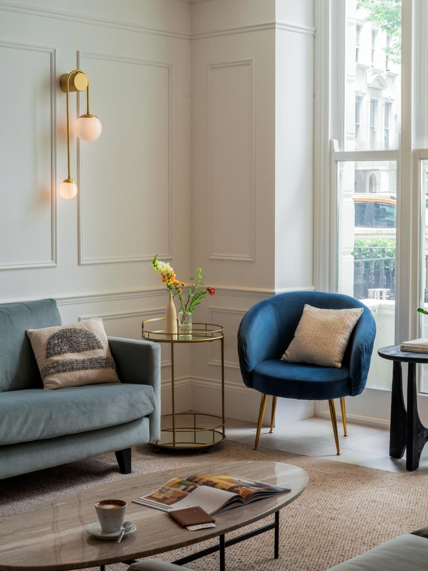 Sonder The Henry Hotell London Exteriör bild