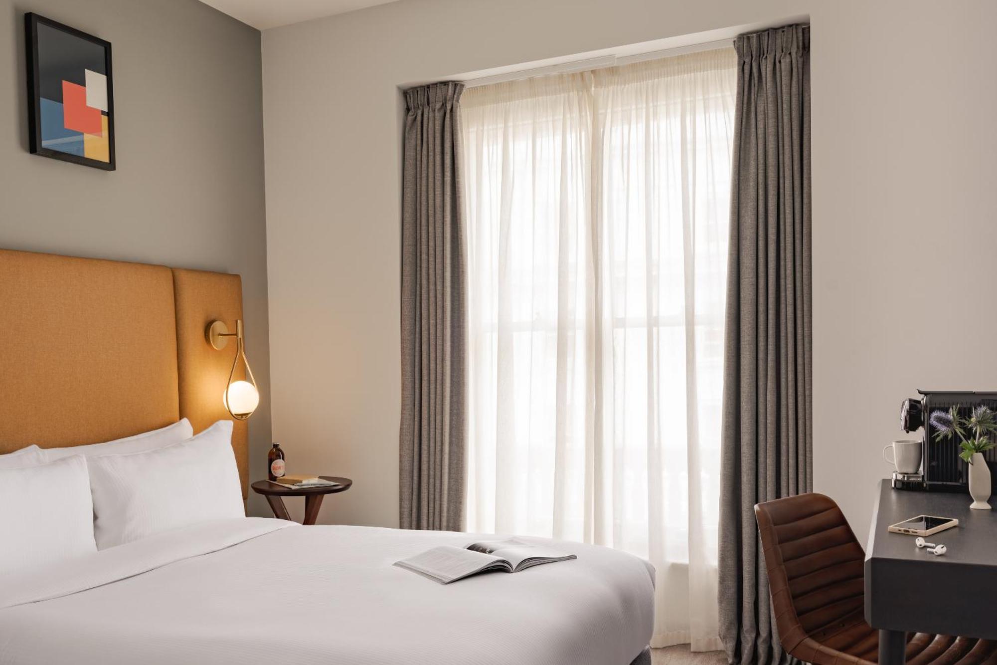 Sonder The Henry Hotell London Exteriör bild