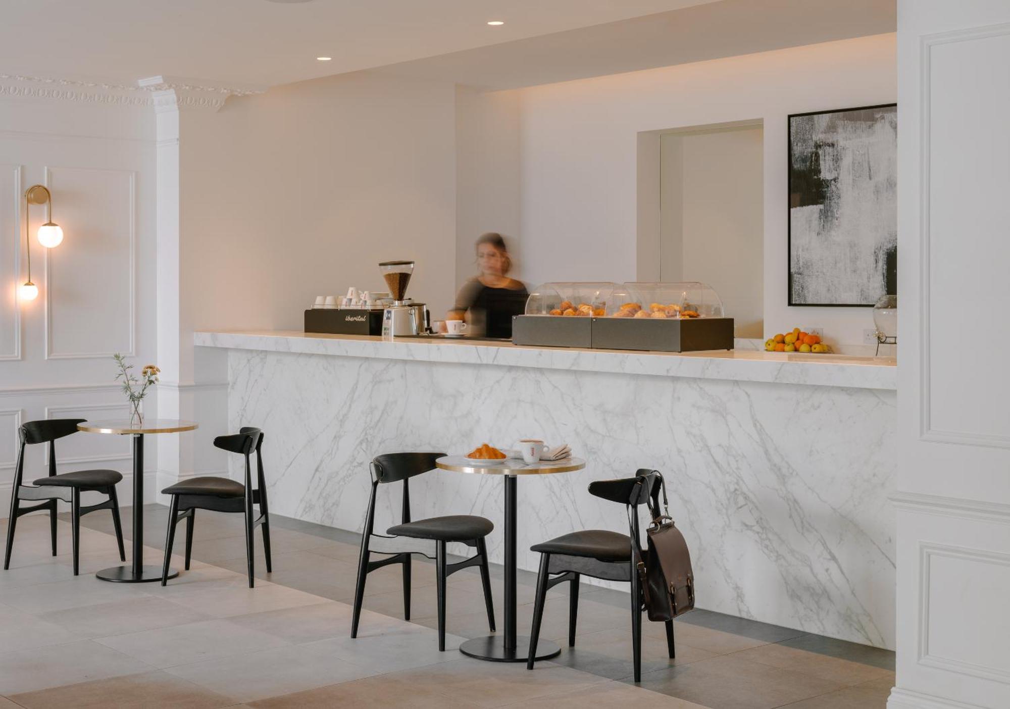 Sonder The Henry Hotell London Exteriör bild