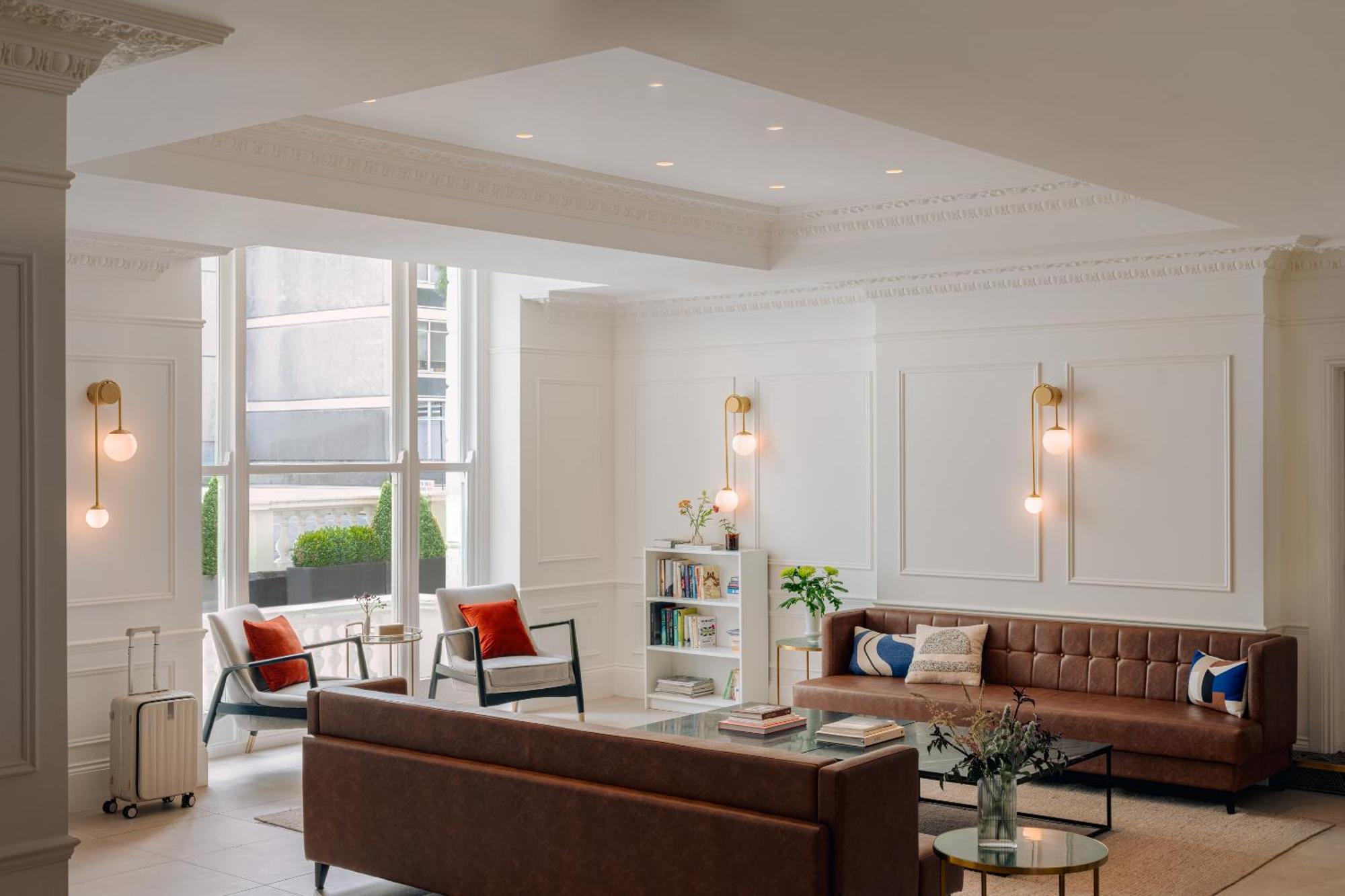 Sonder The Henry Hotell London Exteriör bild
