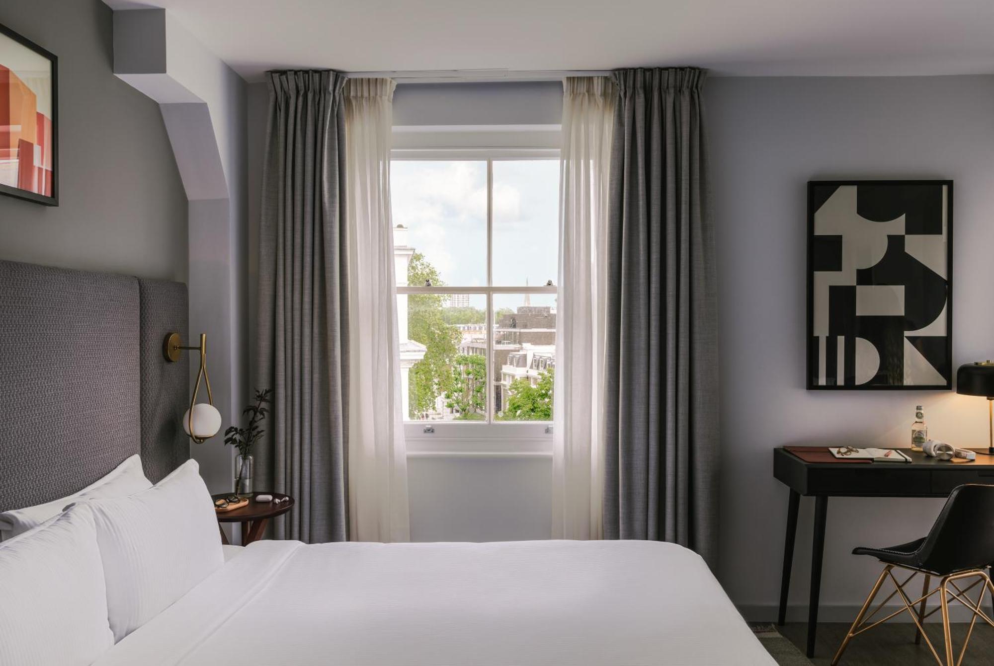 Sonder The Henry Hotell London Exteriör bild