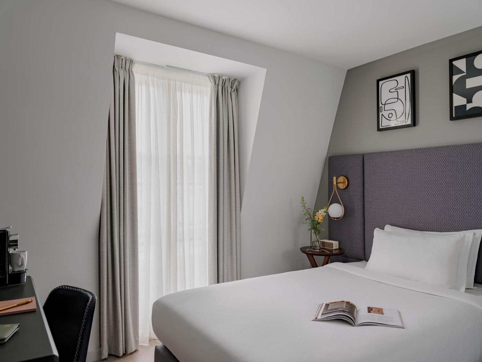 Sonder The Henry Hotell London Exteriör bild