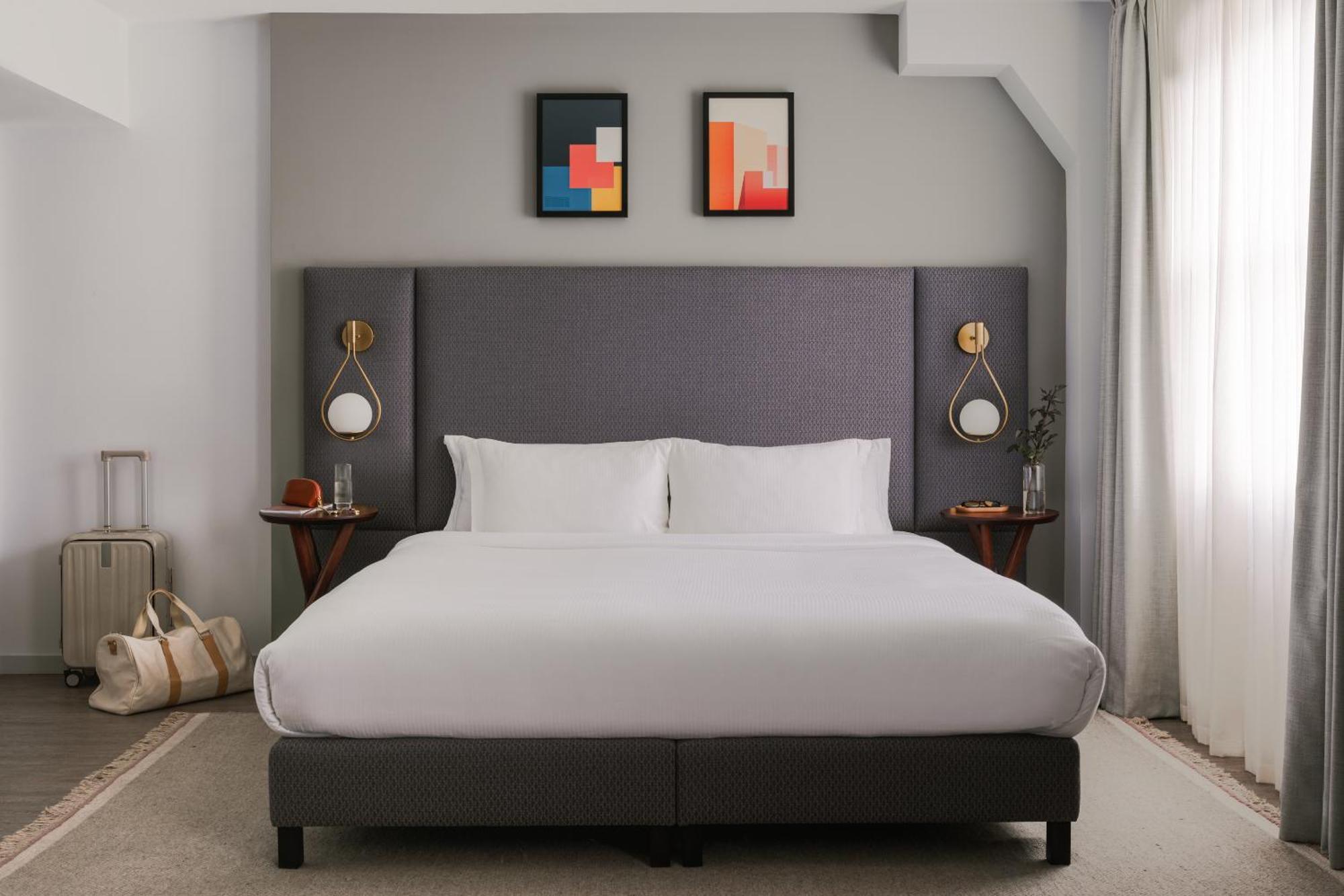 Sonder The Henry Hotell London Exteriör bild
