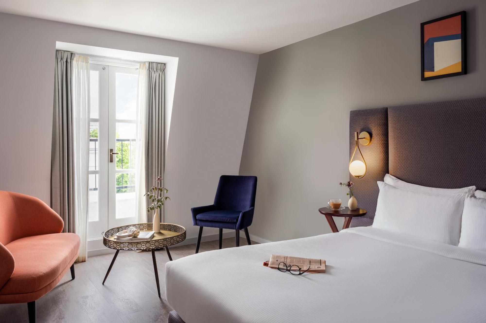 Sonder The Henry Hotell London Exteriör bild