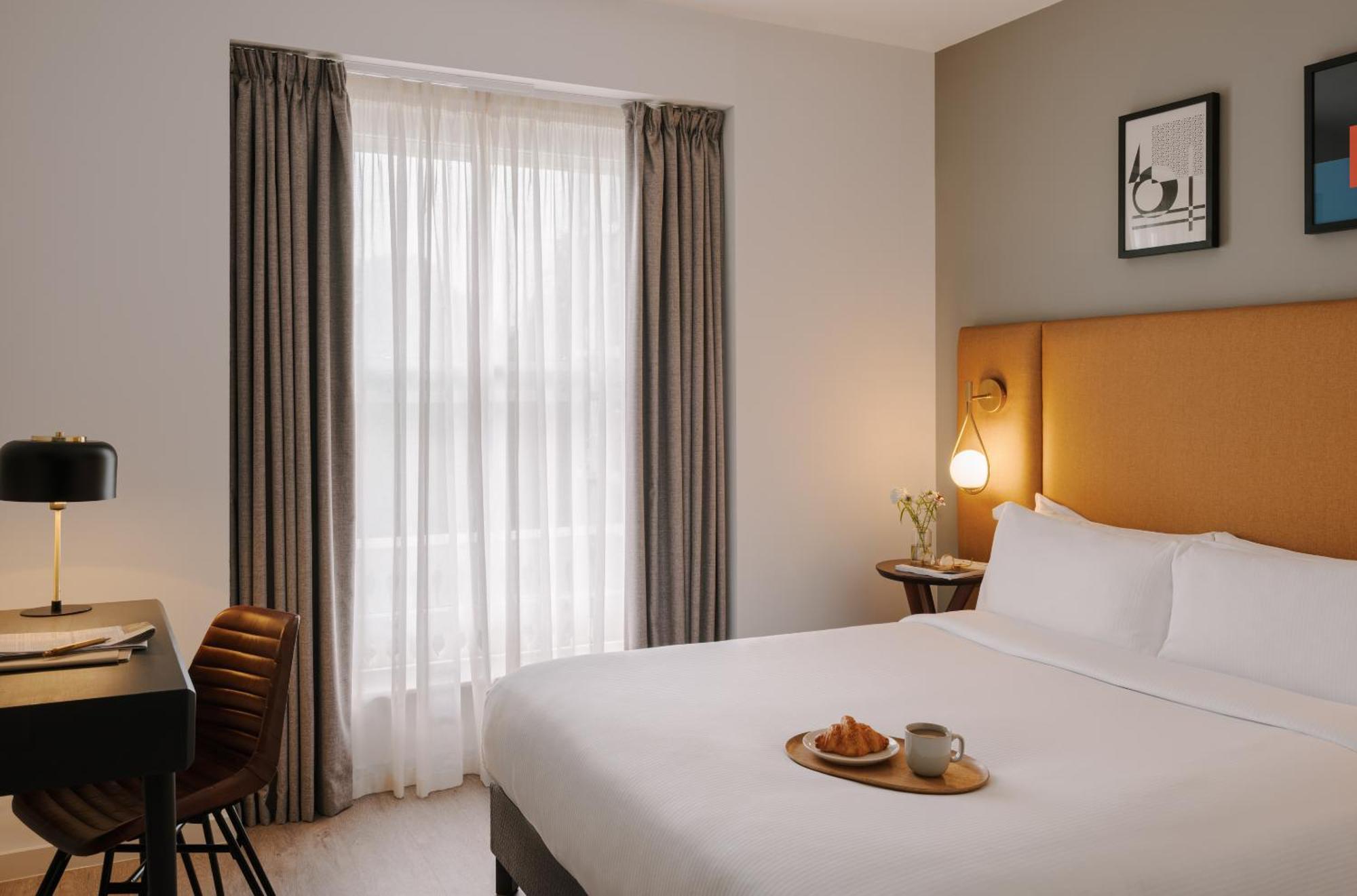 Sonder The Henry Hotell London Exteriör bild