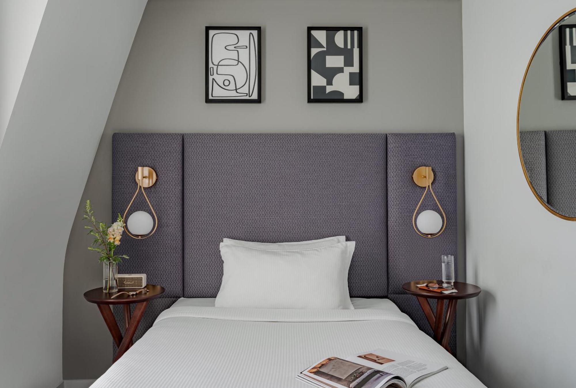 Sonder The Henry Hotell London Exteriör bild