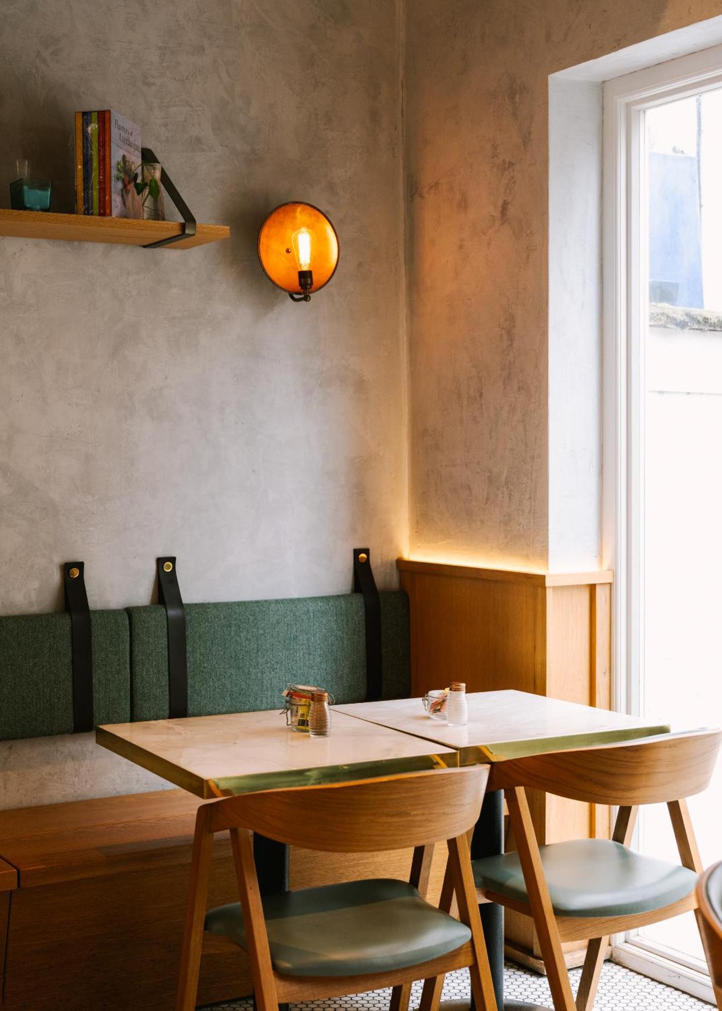 Sonder The Henry Hotell London Exteriör bild