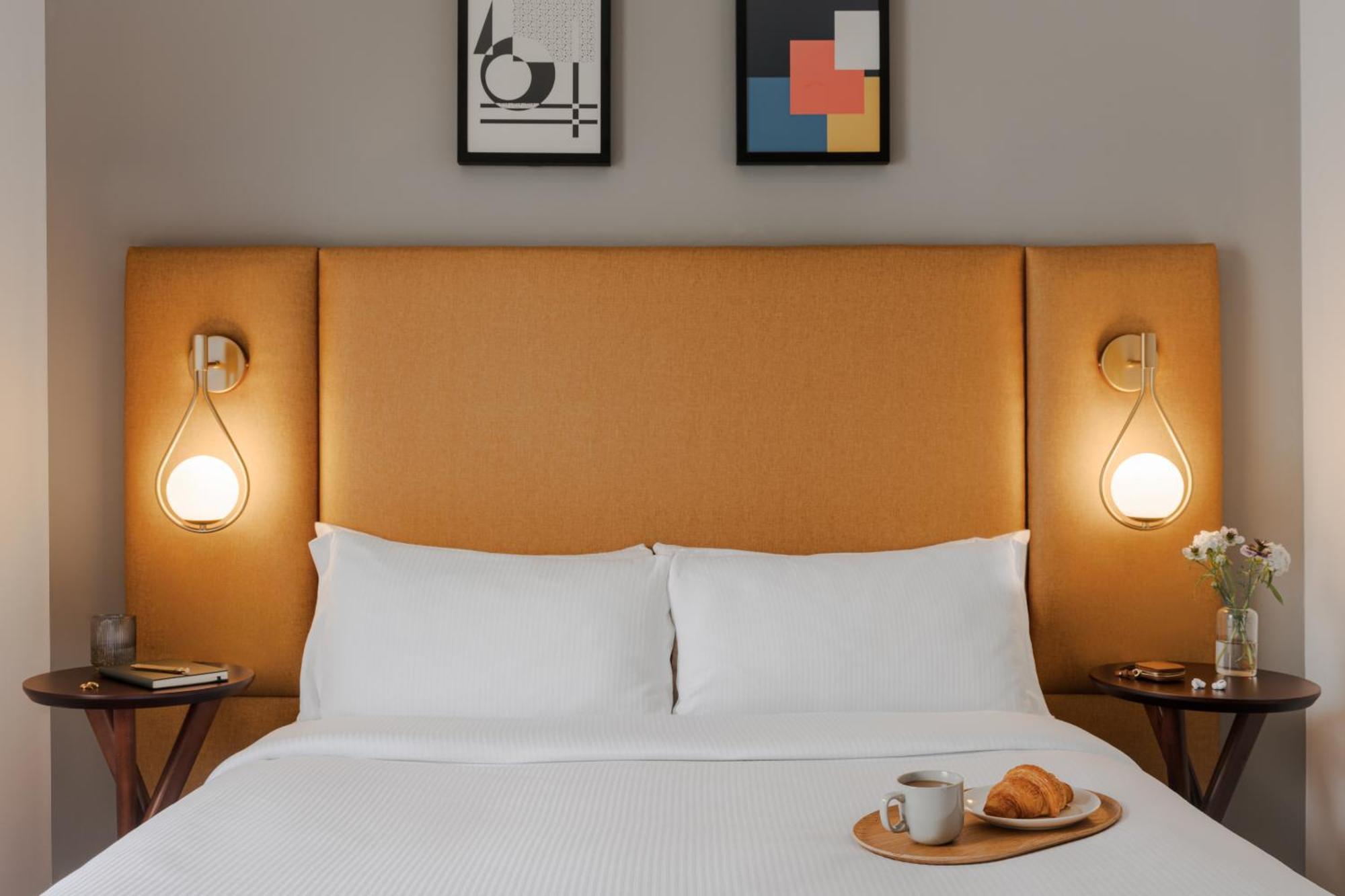 Sonder The Henry Hotell London Exteriör bild