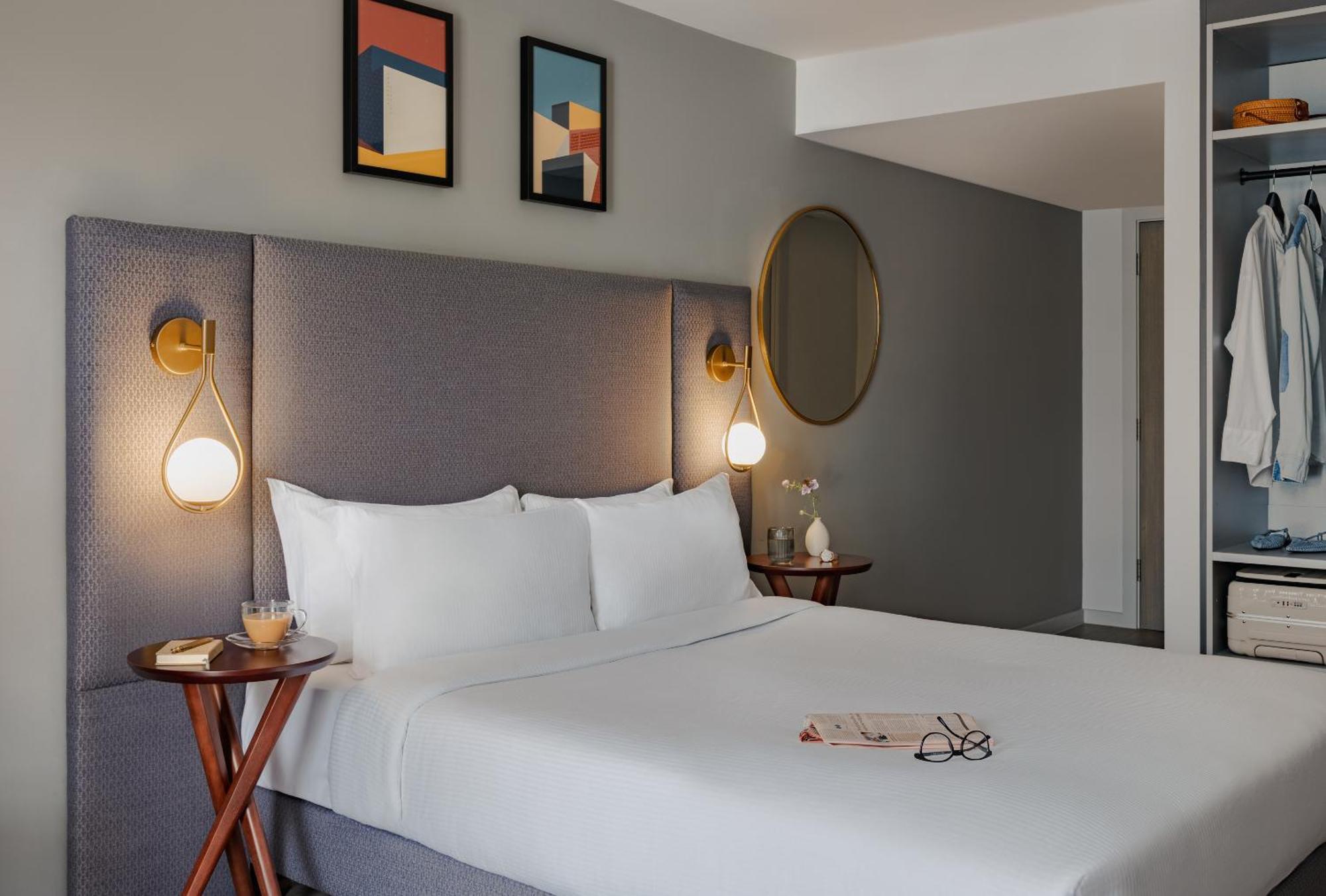 Sonder The Henry Hotell London Exteriör bild