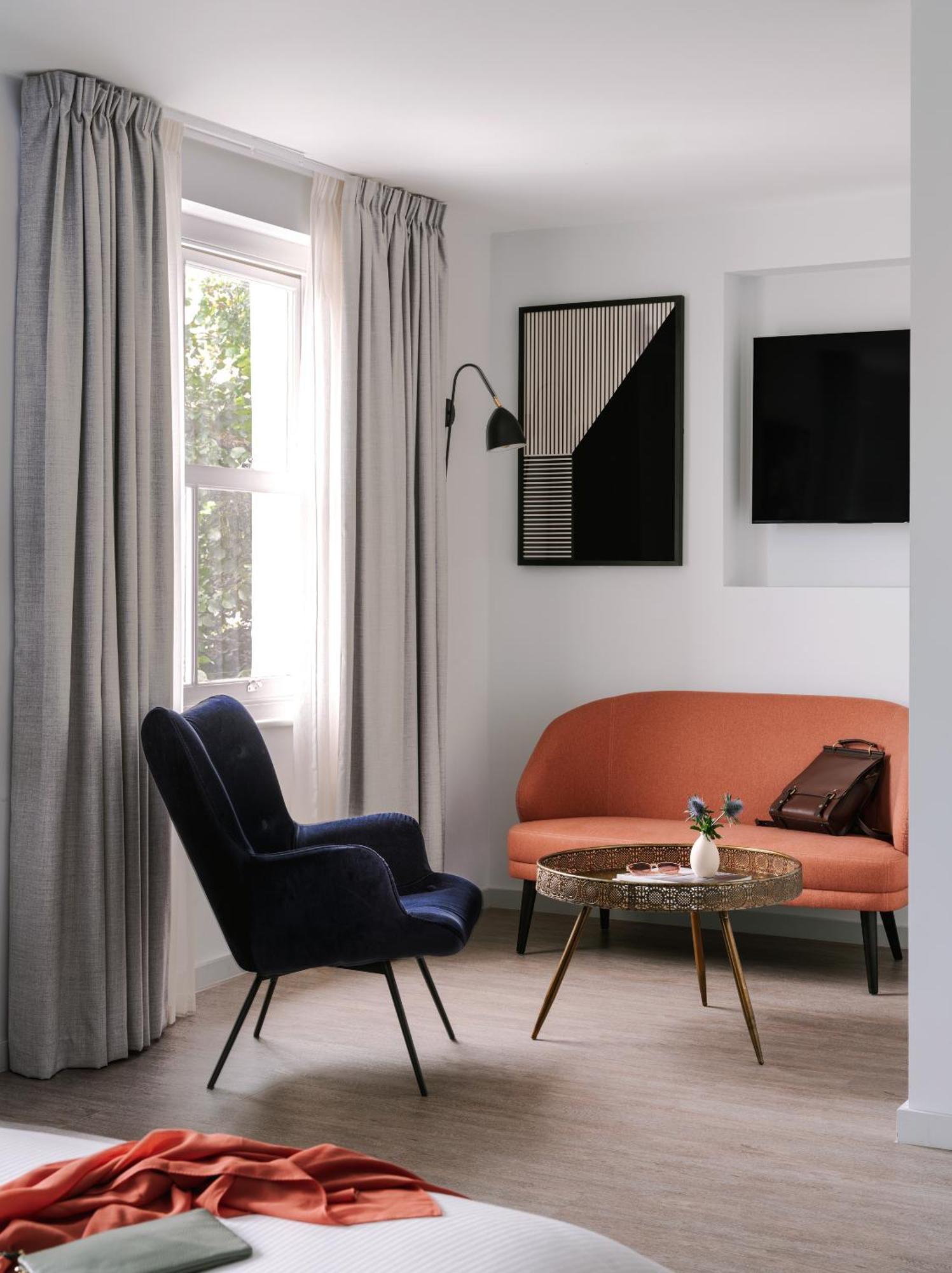 Sonder The Henry Hotell London Exteriör bild