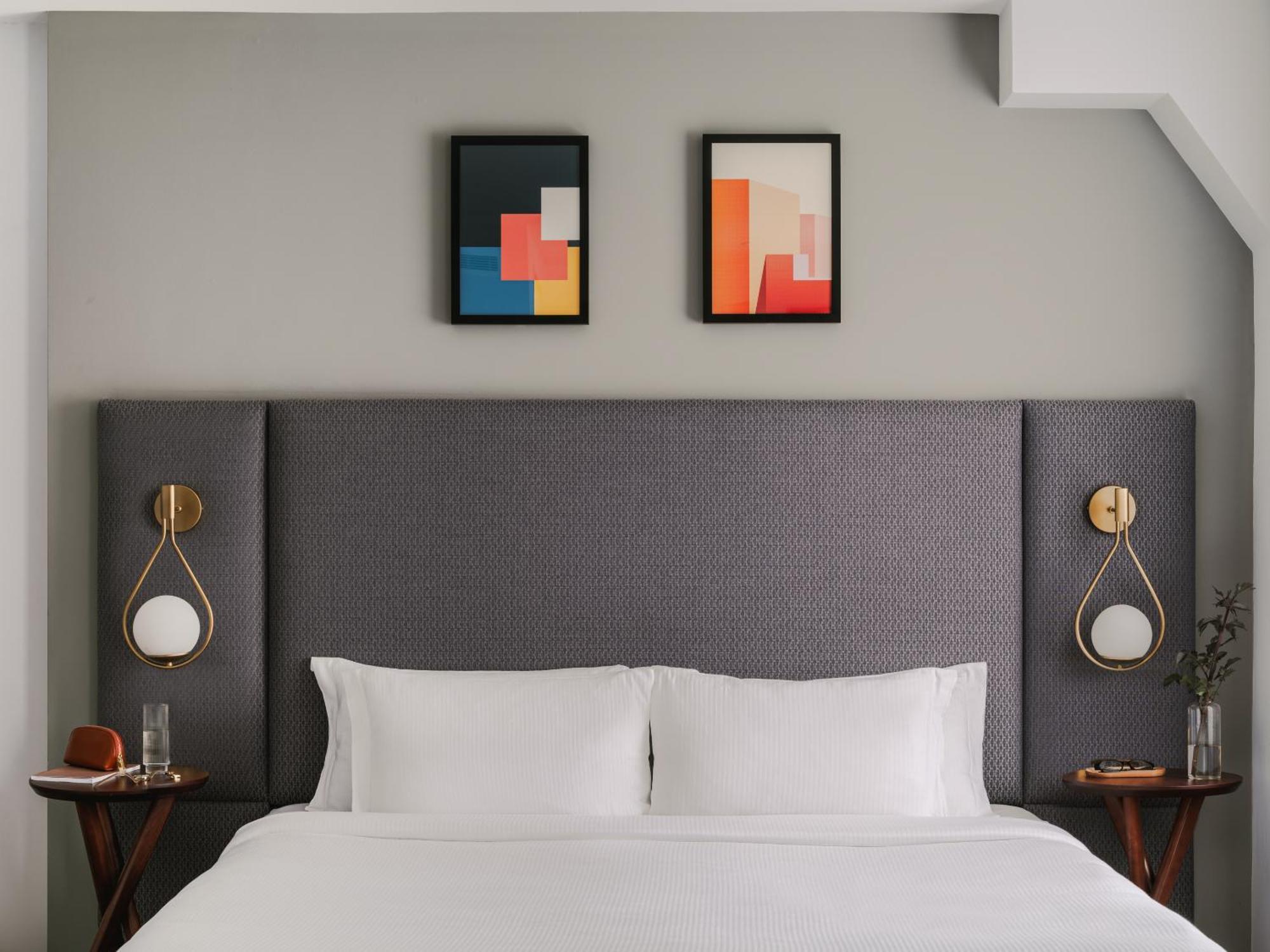 Sonder The Henry Hotell London Exteriör bild